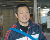 有賀高士選手