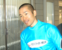 五十嵐力選手