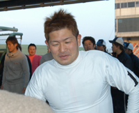 佐々木則幸選手