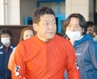 山田裕仁選手