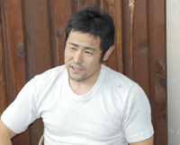 杉山剛選手