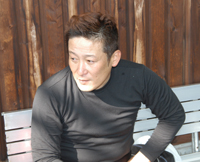 川口秀人選手
