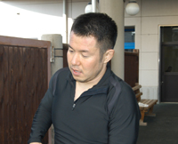川村晃司選手
