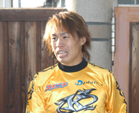 浅井康太選手