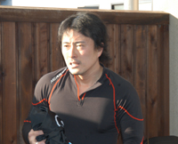 市田佳寿浩選手