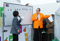 荒木実によるトーク＆レース展開予想