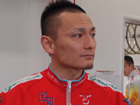 愛敬博之選手