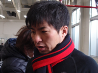村上義弘選手