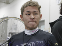 近藤龍徳選手