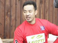 井上昌己選手