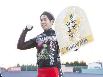 松浦悠士選手