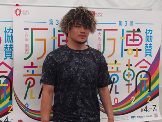 土生敦弘選手