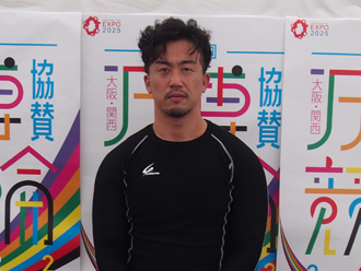 南修二選手