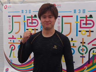 岡本総選手