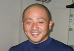 田中秀治選手