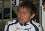 石毛克幸選手