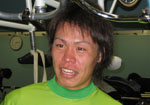 浅井康太選手