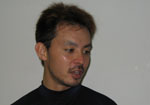 井上昌己選手