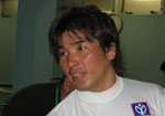 村上義弘選手