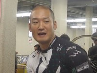 池田勇人選手
