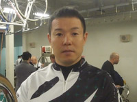 川村晃司選手