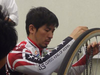 村上義弘選手