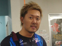 永澤剛選手