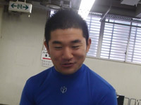 田中晴基選手