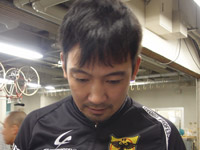 筒井裕哉選手
