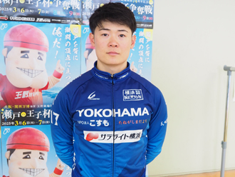佐々木眞也選手