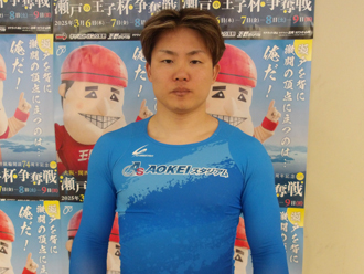 取鳥雄吾選手