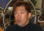 佐々木浩三選手