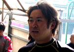 伊藤正樹選手