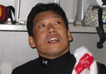 山田裕仁選手