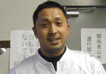 飯嶋則之選手