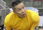 山原利秀選手