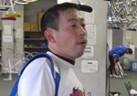 野口誠一郎選手
