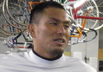 井手健選手