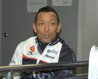 三宅伸選手