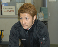 園田匠選手