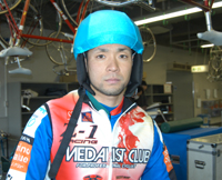 篠原龍馬選手