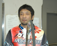 三宅達也選手