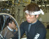 村上義弘選手