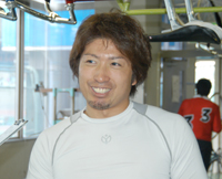 須藤雄太選手