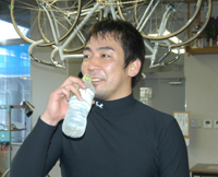 筒井裕哉選手