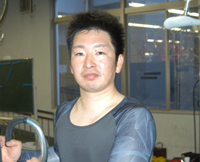 関一浩選手