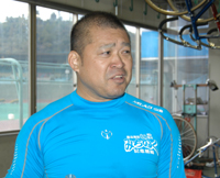 関根幸夫選手