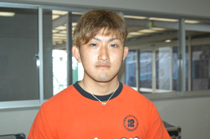 福田拓也選手