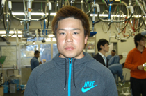 古性優作選手