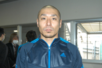 中井勇介選手